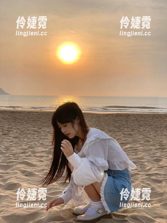 跟随Puy PuyMedusa，欣赏她精彩的写真照片合集-伶婕霓